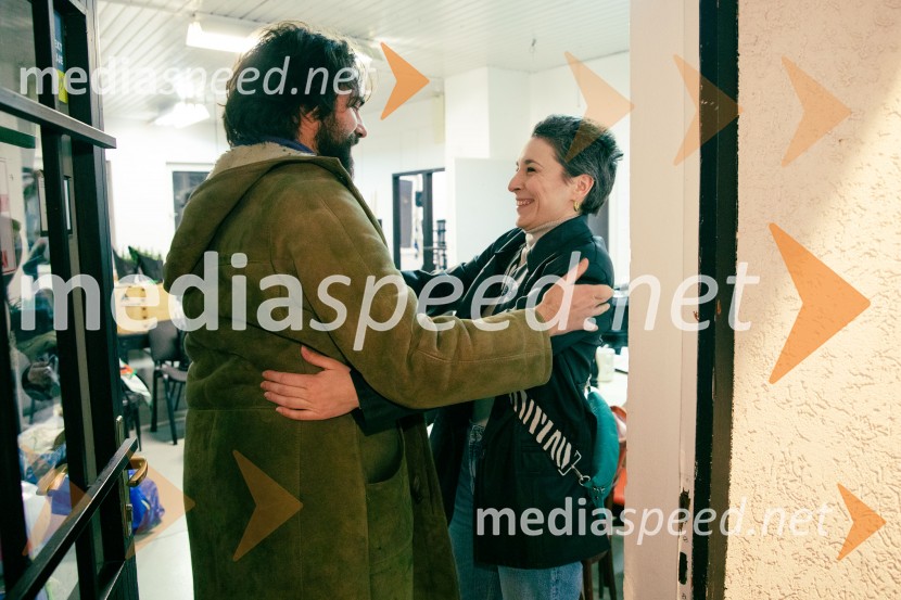 Boško in Admira, premiera v SMG Ljubljana