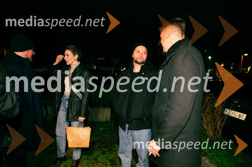 Boško in Admira, premiera v SMG Ljubljana