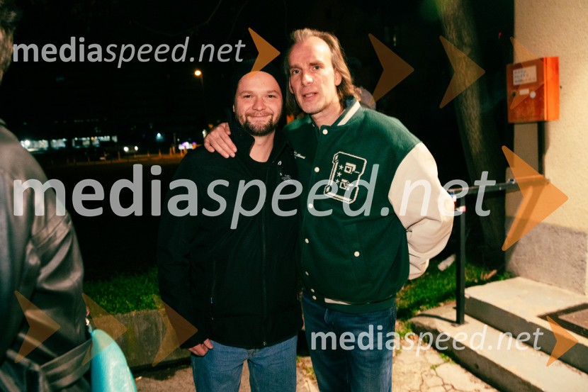 Boško in Admira, premiera v SMG Ljubljana