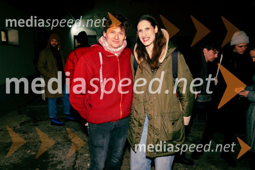  ... ;  Miranda  Trnjanin, igralka;  ... Boško in Admira, premiera v SMG Ljubljana