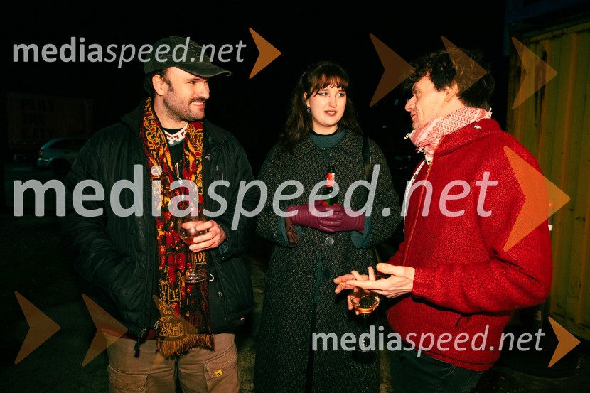 Boško in Admira, premiera v SMG Ljubljana