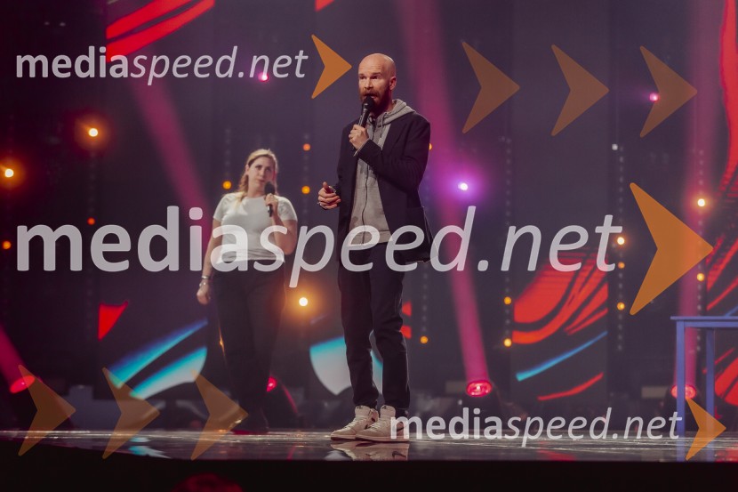 Klemen Slakonja je zmagovalec izbora EMA 2025