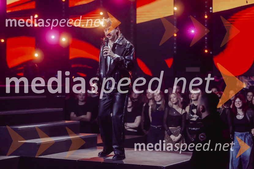  Gregor  Strasbergar, glasbena skupina MRFYKlemen Slakonja je zmagovalec izbora EMA 2025