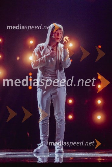  Aleksej Ivačič Kolar, PolarAce, pevecKlemen Slakonja je zmagovalec izbora EMA 2025