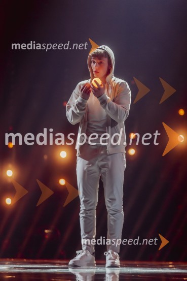  Aleksej Ivačič Kolar, PolarAce, pevecKlemen Slakonja je zmagovalec izbora EMA 2025