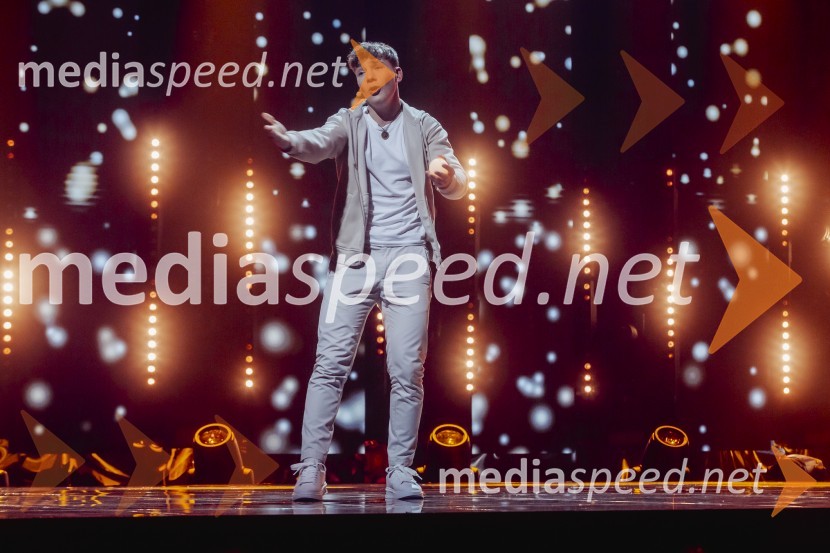  Aleksej Ivačič Kolar, PolarAce, pevecKlemen Slakonja je zmagovalec izbora EMA 2025