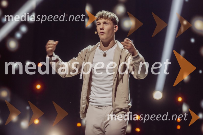  Aleksej Ivačič Kolar, PolarAce, pevecKlemen Slakonja je zmagovalec izbora EMA 2025