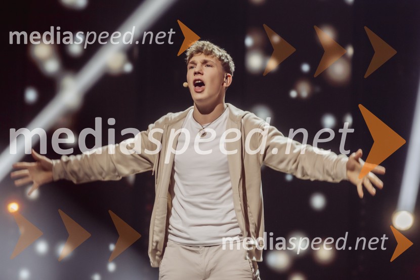  Aleksej Ivačič Kolar, PolarAce, pevecKlemen Slakonja je zmagovalec izbora EMA 2025