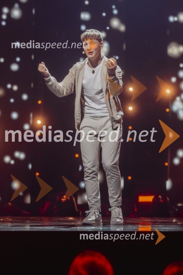  Aleksej Ivačič Kolar, PolarAce, pevecKlemen Slakonja je zmagovalec izbora EMA 2025