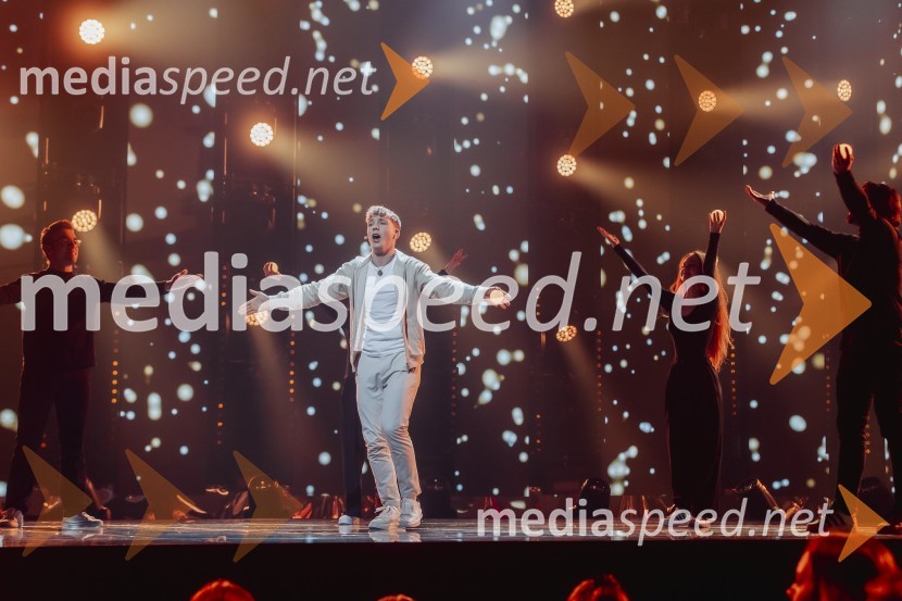  Aleksej Ivačič Kolar, PolarAce, pevecKlemen Slakonja je zmagovalec izbora EMA 2025