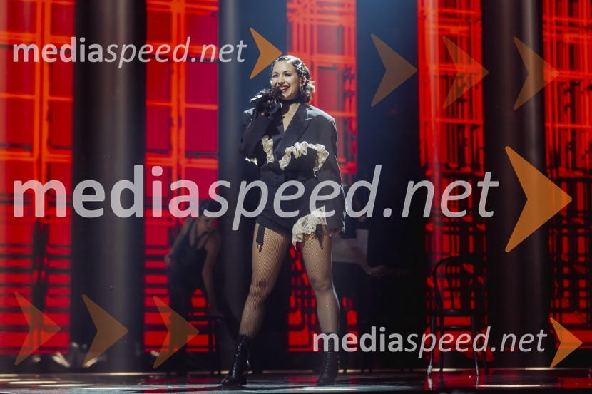  Astrid Kljun, glasbenicaKlemen Slakonja je zmagovalec izbora EMA 2025