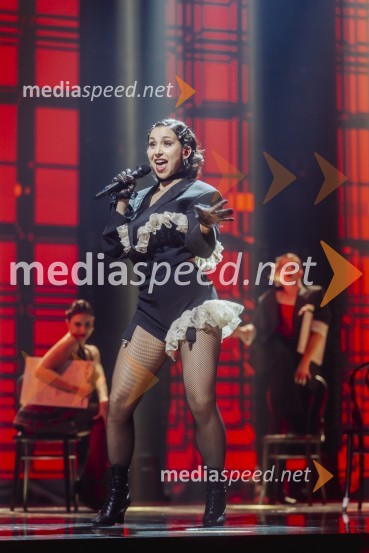  Astrid Kljun, glasbenicaKlemen Slakonja je zmagovalec izbora EMA 2025