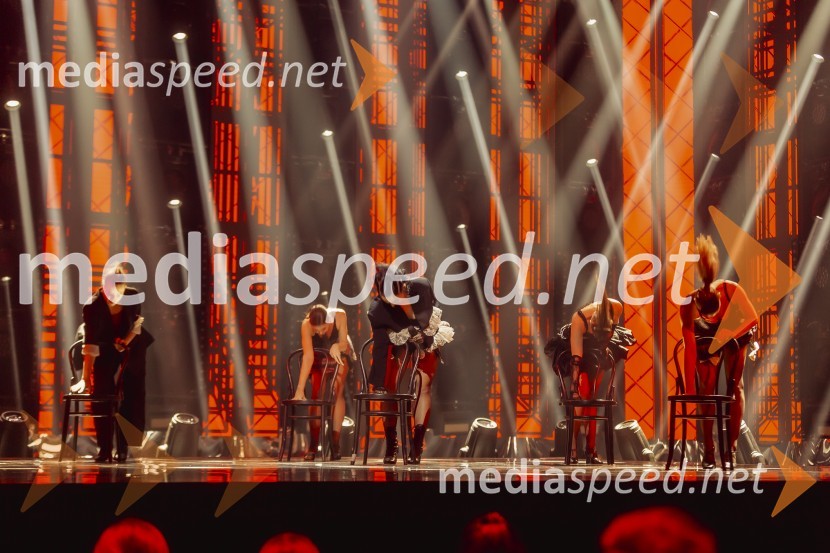  Astrid Kljun, glasbenicaKlemen Slakonja je zmagovalec izbora EMA 2025