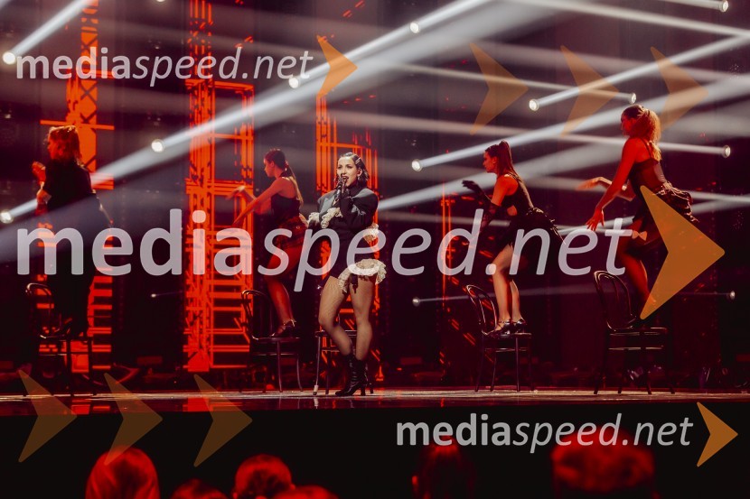  Astrid Kljun, glasbenicaKlemen Slakonja je zmagovalec izbora EMA 2025