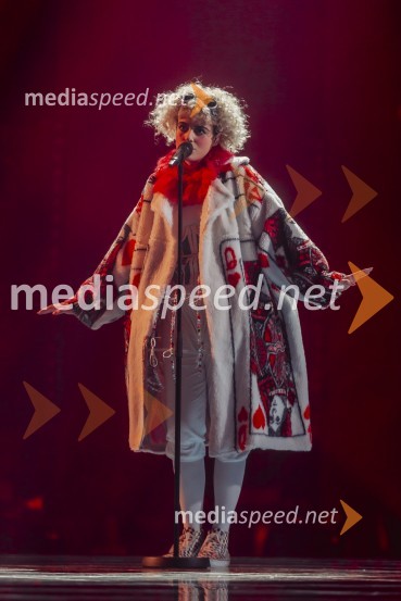  Leatitia Kiki Pohl, KiKi, pevkaKlemen Slakonja je zmagovalec izbora EMA 2025