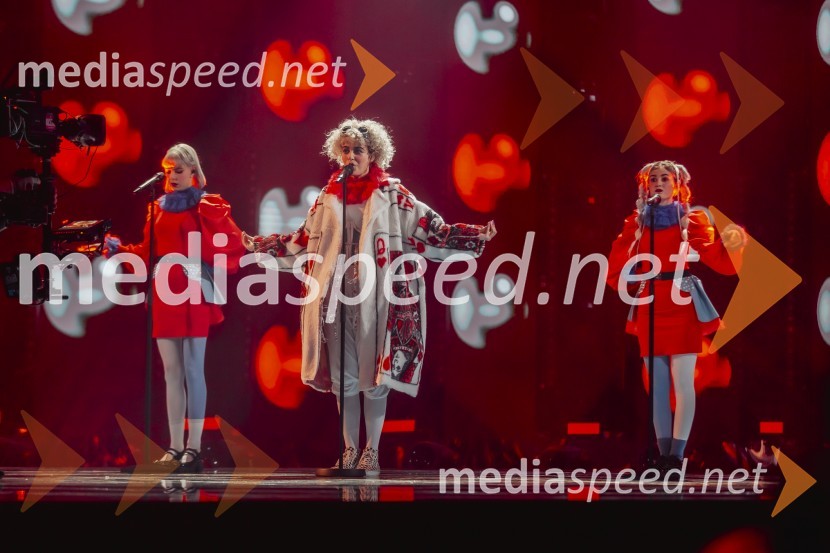  Leatitia Kiki Pohl, KiKi, pevkaKlemen Slakonja je zmagovalec izbora EMA 2025