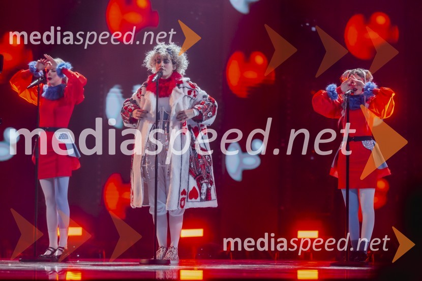  Leatitia Kiki Pohl, KiKi, pevkaKlemen Slakonja je zmagovalec izbora EMA 2025