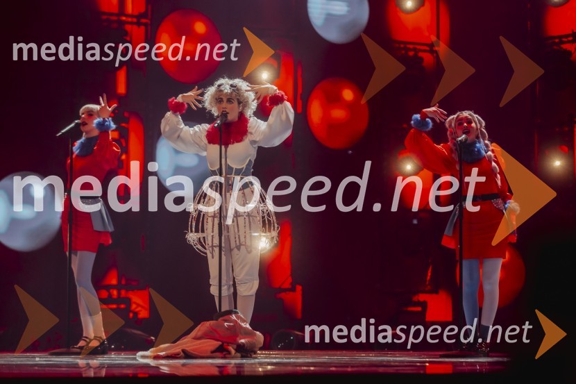  Leatitia Kiki Pohl, KiKi, pevkaKlemen Slakonja je zmagovalec izbora EMA 2025