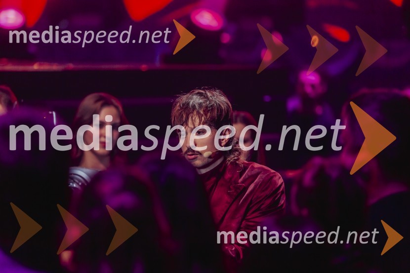  Gregor  Strasbergar, glasbena skupina MRFYKlemen Slakonja je zmagovalec izbora EMA 2025