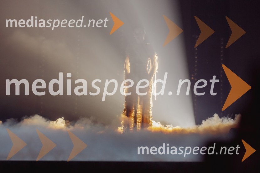  Eva Pavli, pevkaKlemen Slakonja je zmagovalec izbora EMA 2025