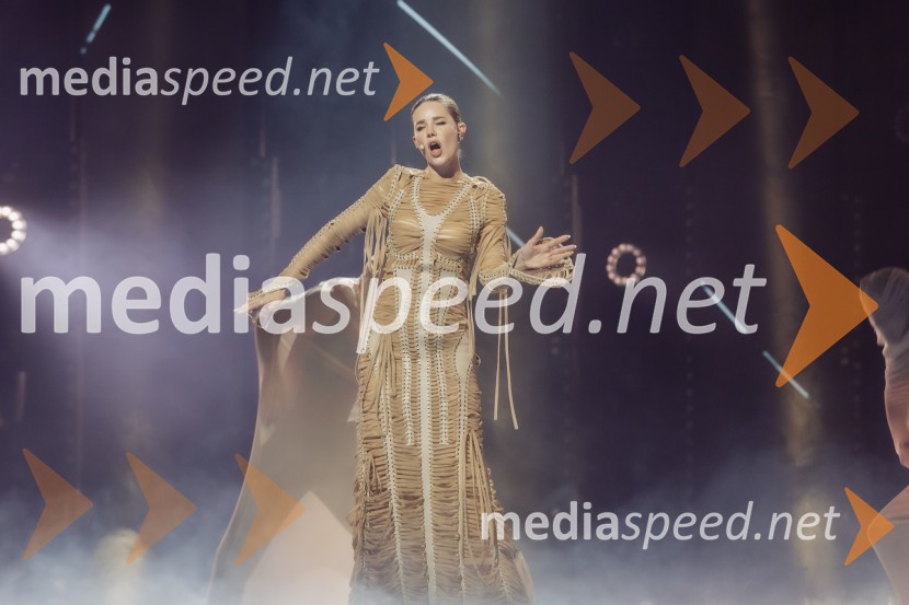  Eva Pavli, pevkaKlemen Slakonja je zmagovalec izbora EMA 2025