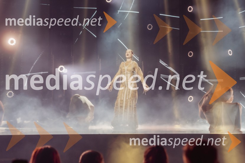  Eva Pavli, pevkaKlemen Slakonja je zmagovalec izbora EMA 2025