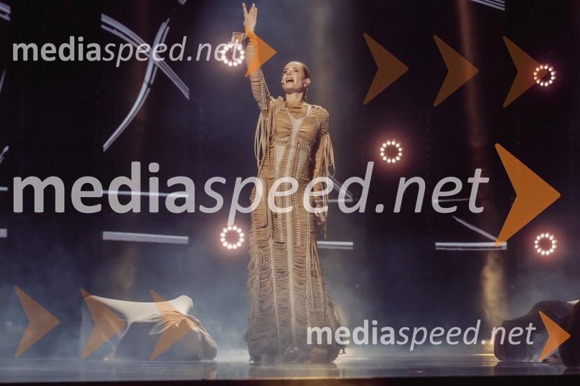  Eva Pavli, pevkaKlemen Slakonja je zmagovalec izbora EMA 2025