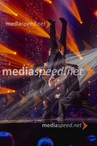  Klemen Slakonja, igralec, komik in TV voditeljKlemen Slakonja je zmagovalec izbora EMA 2025