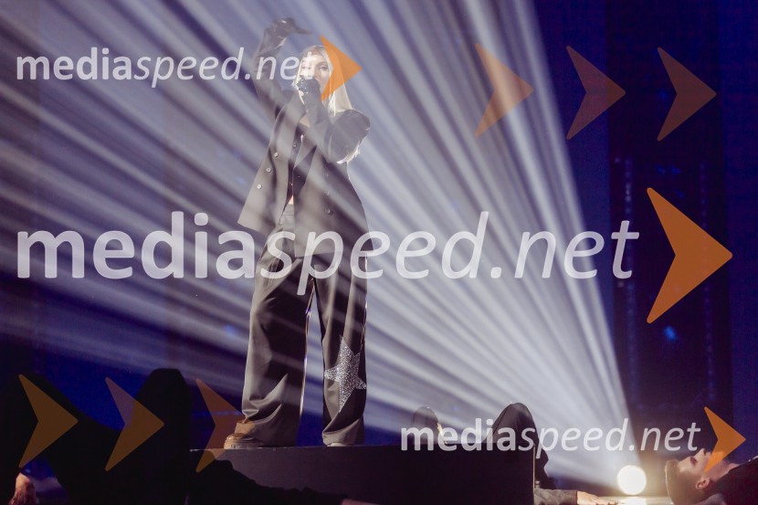  July  Jones, pevkaKlemen Slakonja je zmagovalec izbora EMA 2025