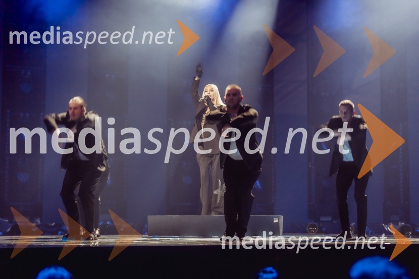  July  Jones, pevkaKlemen Slakonja je zmagovalec izbora EMA 2025