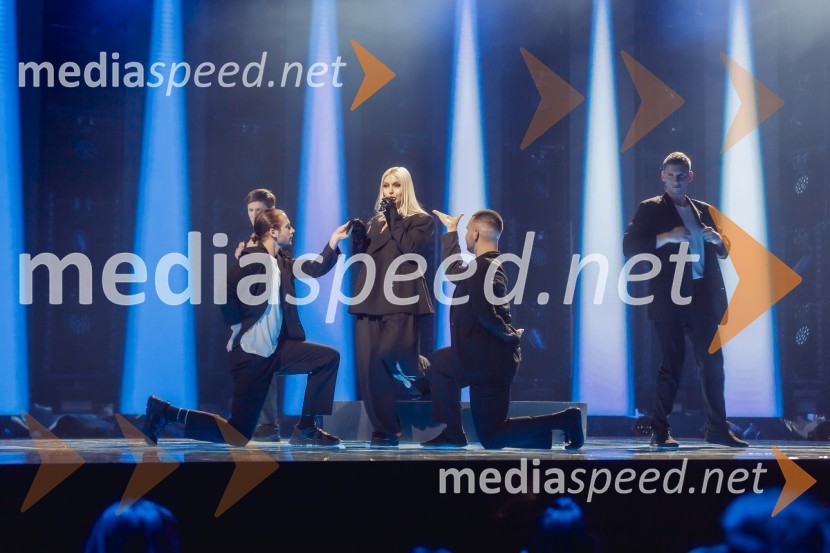  July  Jones, pevkaKlemen Slakonja je zmagovalec izbora EMA 2025