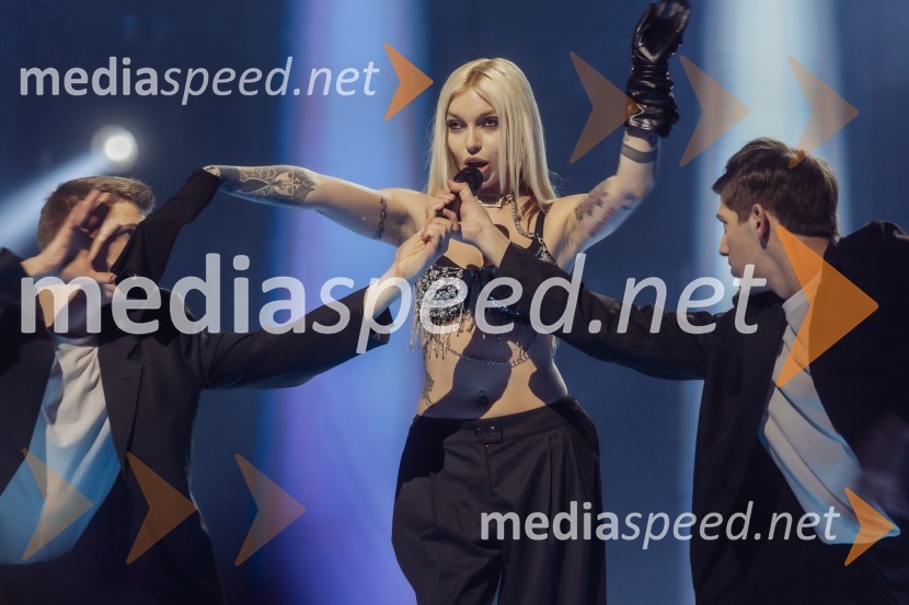  July  Jones, pevkaKlemen Slakonja je zmagovalec izbora EMA 2025