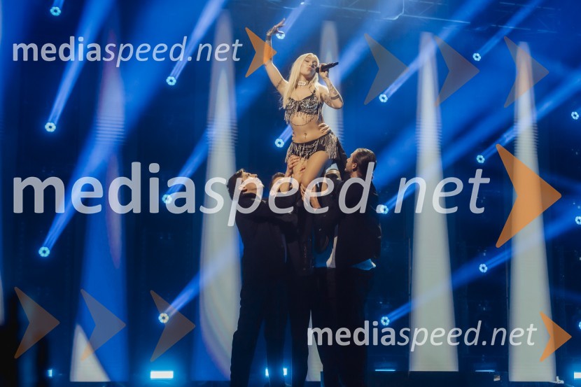  July  Jones, pevkaKlemen Slakonja je zmagovalec izbora EMA 2025