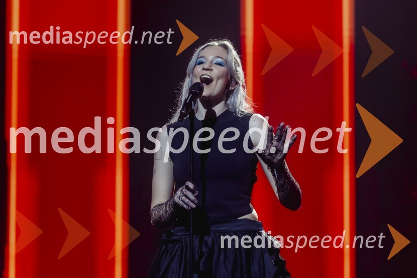  Trine Slabe, pevkaKlemen Slakonja je zmagovalec izbora EMA 2025