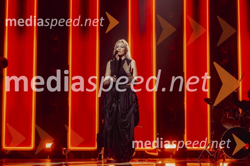  Trine Slabe, pevkaKlemen Slakonja je zmagovalec izbora EMA 2025