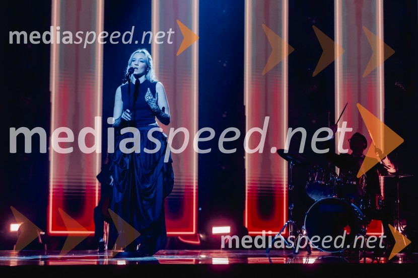  Trine Slabe, pevkaKlemen Slakonja je zmagovalec izbora EMA 2025