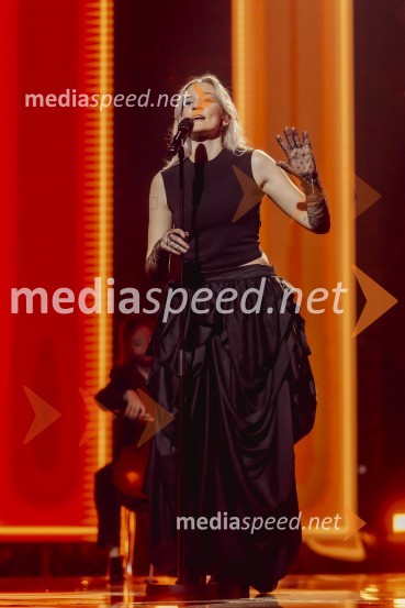  Trine Slabe, pevkaKlemen Slakonja je zmagovalec izbora EMA 2025