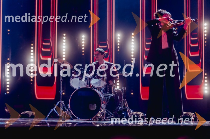 Klemen Slakonja je zmagovalec izbora EMA 2025