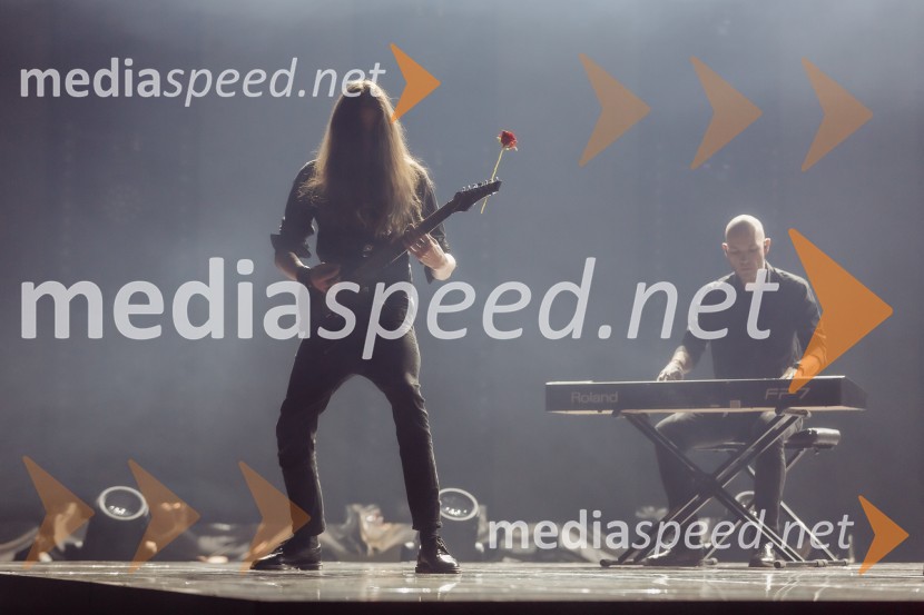  Tomaž  Vrtovec, RAI, glasbenikKlemen Slakonja je zmagovalec izbora EMA 2025