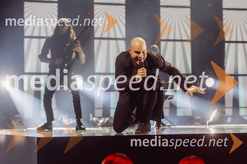  Vanja Rok Vrtovec, RAI, glasbenikKlemen Slakonja je zmagovalec izbora EMA 2025