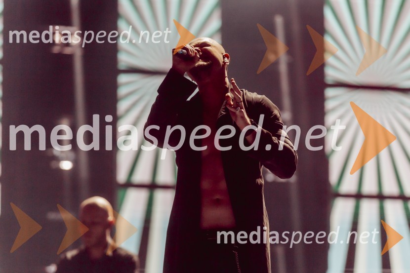  Vanja Rok Vrtovec, RAI, glasbenikKlemen Slakonja je zmagovalec izbora EMA 2025