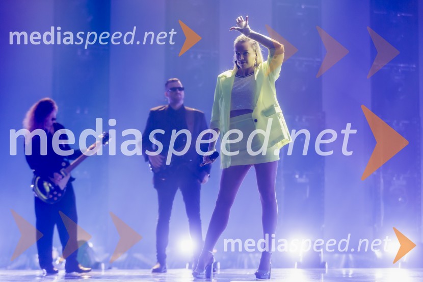  Ana Soklič, pevkaKlemen Slakonja je zmagovalec izbora EMA 2025