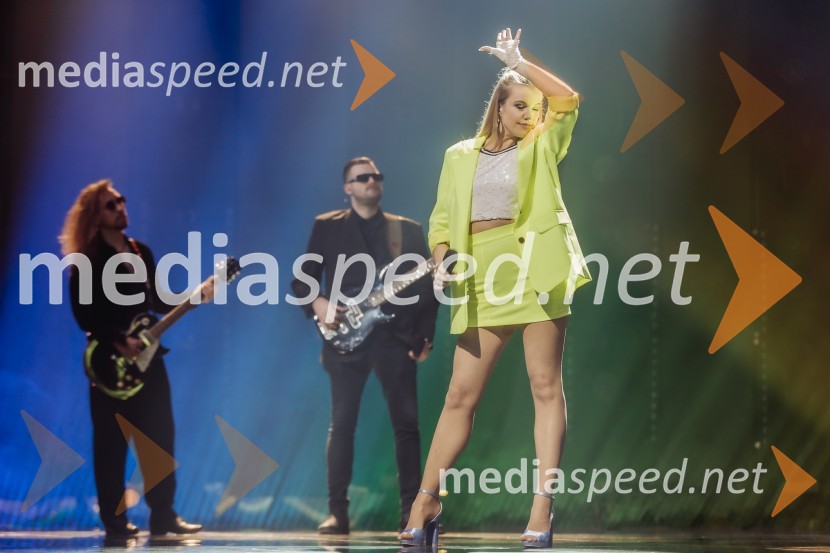  Ana Soklič, pevkaKlemen Slakonja je zmagovalec izbora EMA 2025