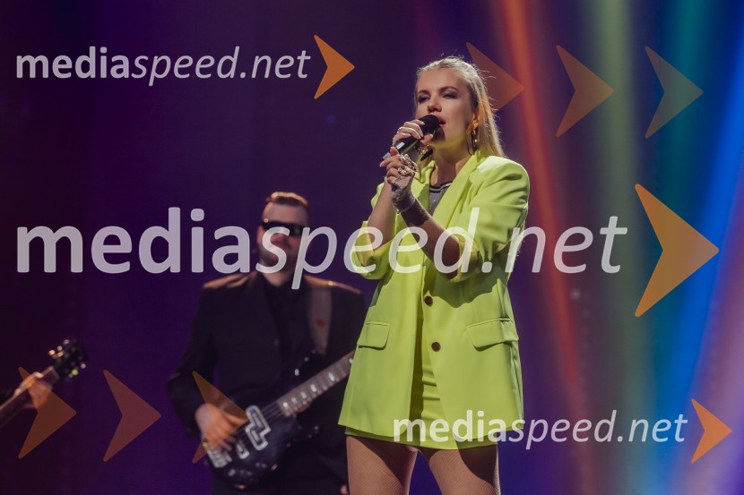  Ana Soklič, pevkaKlemen Slakonja je zmagovalec izbora EMA 2025