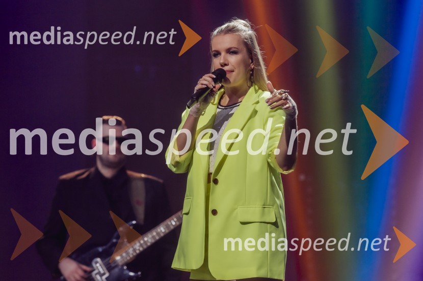  Ana Soklič, pevkaKlemen Slakonja je zmagovalec izbora EMA 2025