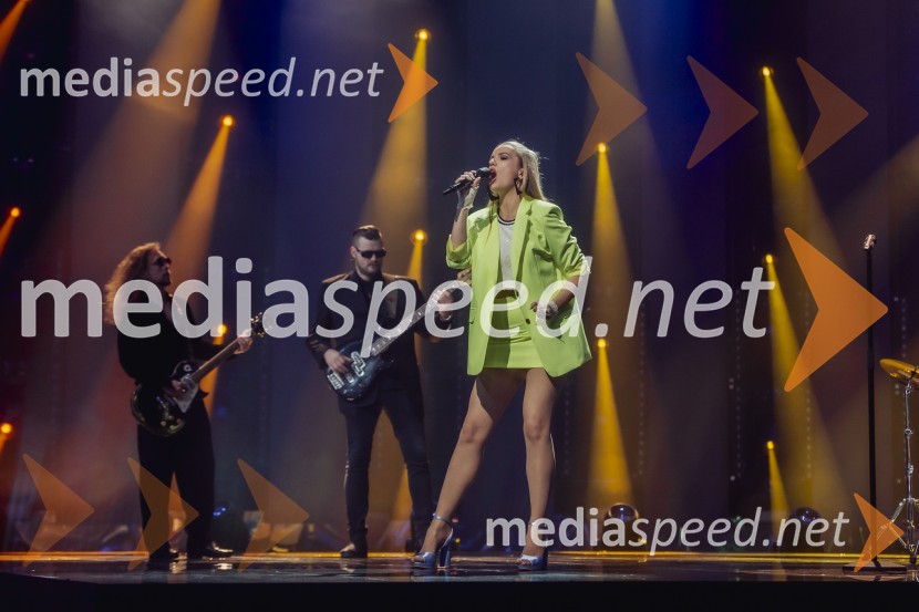  Ana Soklič, pevkaKlemen Slakonja je zmagovalec izbora EMA 2025