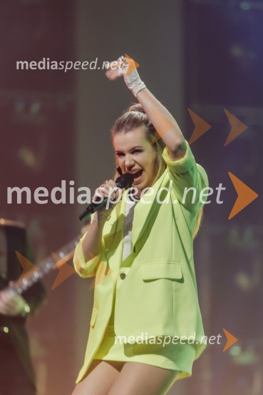  Ana Soklič, pevkaKlemen Slakonja je zmagovalec izbora EMA 2025