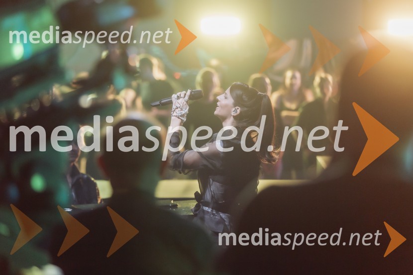  Lea Sirk, pevkaKlemen Slakonja je zmagovalec izbora EMA 2025