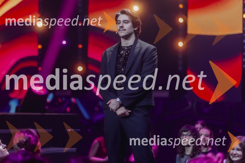  Bojan Cvjetićanin, Joker OutKlemen Slakonja je zmagovalec izbora EMA 2025