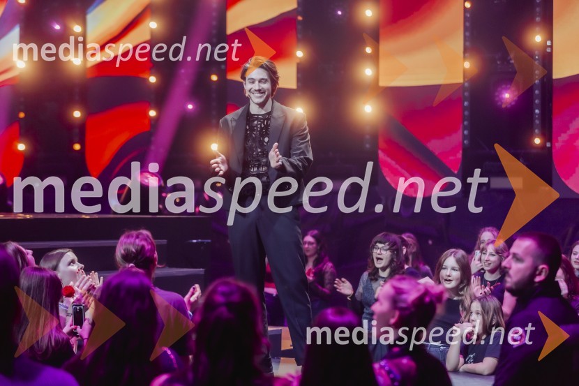  Bojan Cvjetićanin, Joker OutKlemen Slakonja je zmagovalec izbora EMA 2025